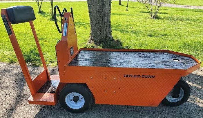 Used 2014 Taylor Dunn SC100