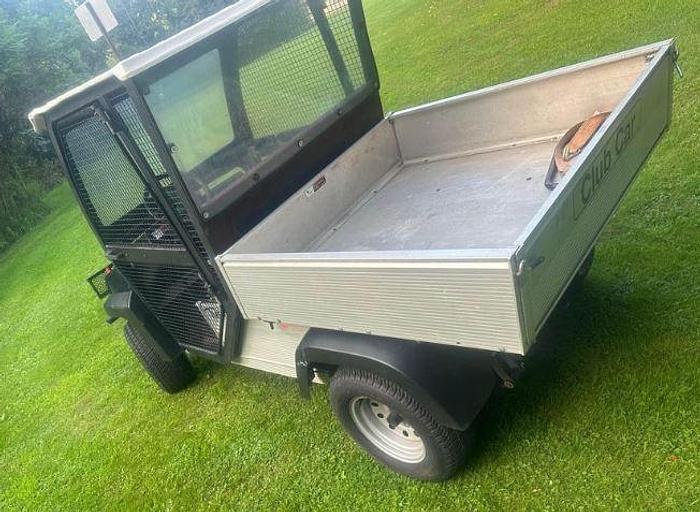 Used 2009 Club Car Carryall 272