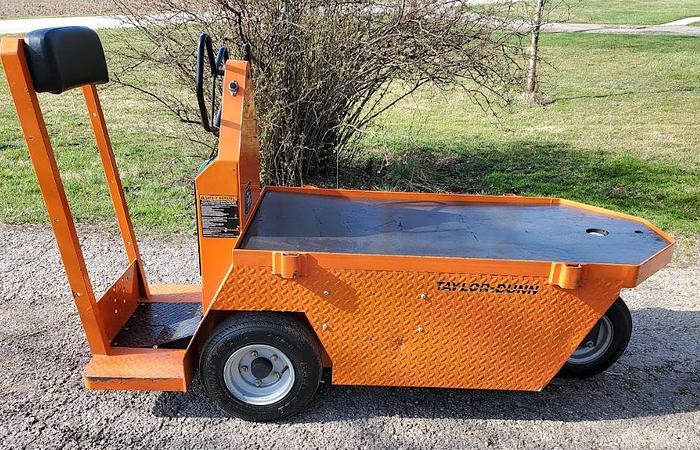 Used 2008 Taylor Dunn SC100