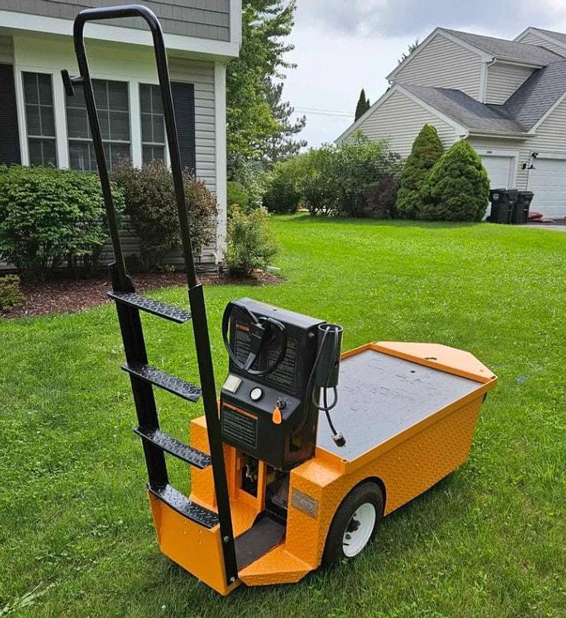 Used Columbia Stock Chaser