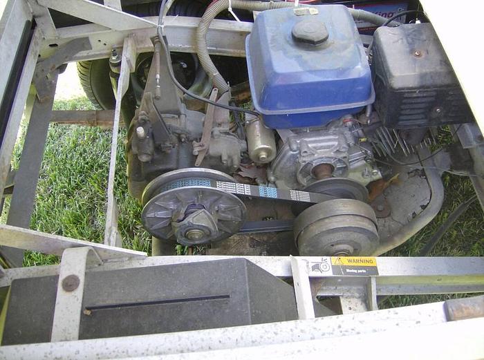 Used Club Car Carryall II