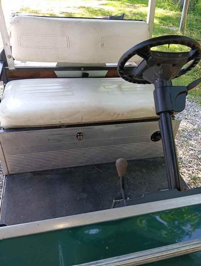 Used 2010 Club Car Carryall