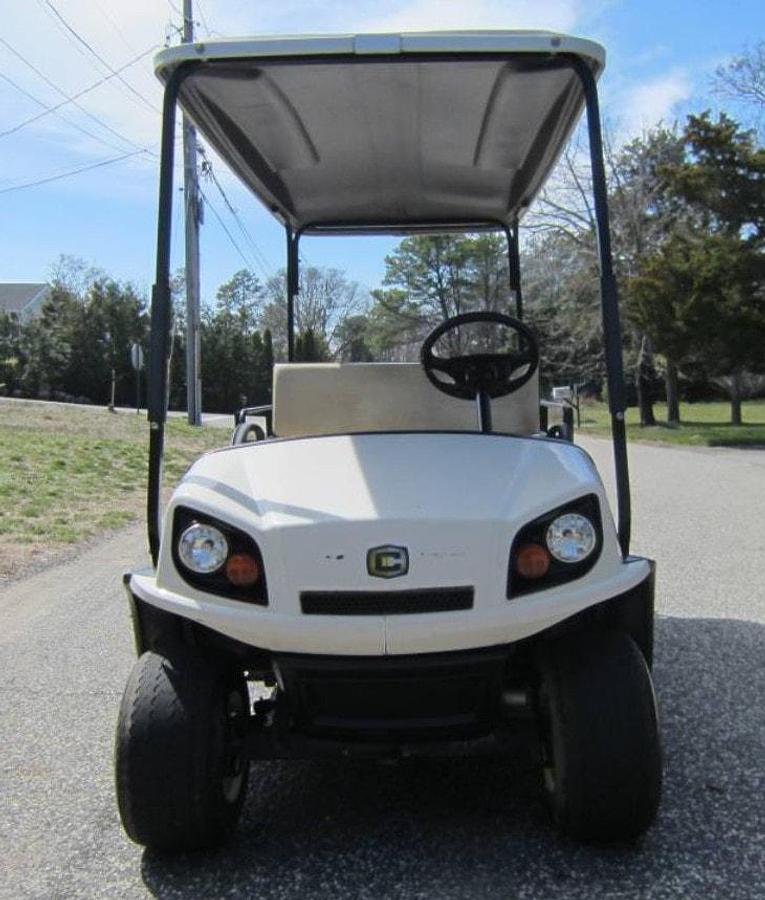 Used 2017 Cushman Shuttle 2