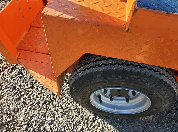 Used 2003 Taylor Dunn SC159