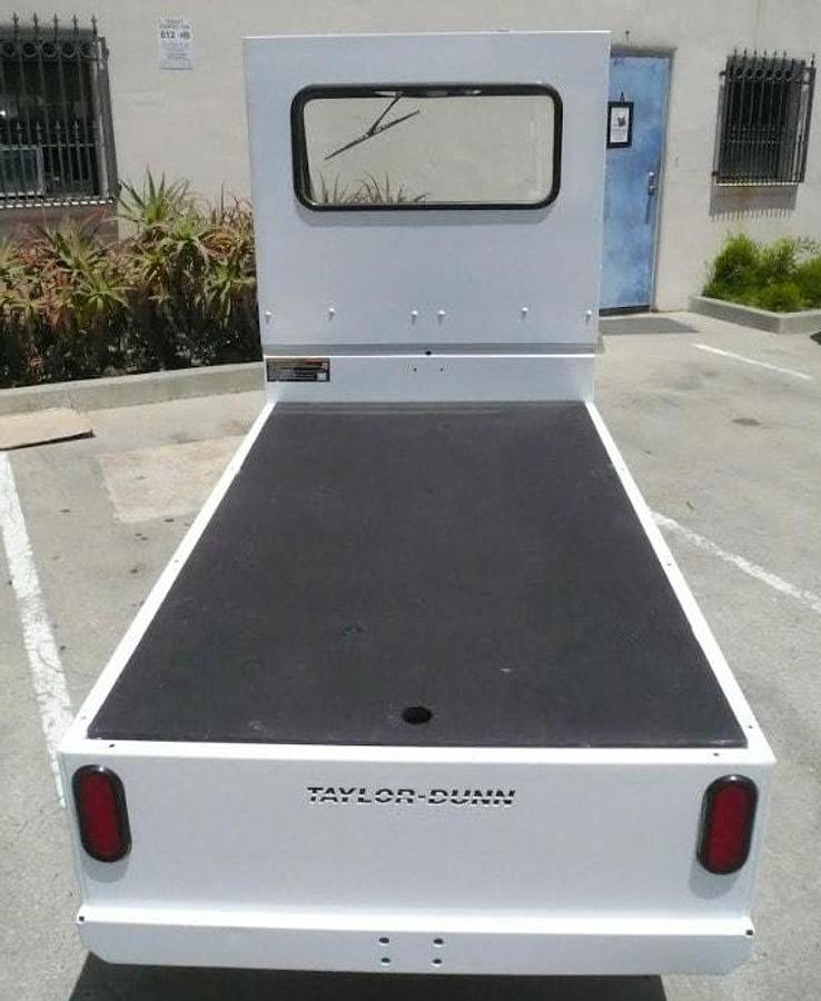 Used 2015 Taylor Dunn Bigfoot B5-440-36