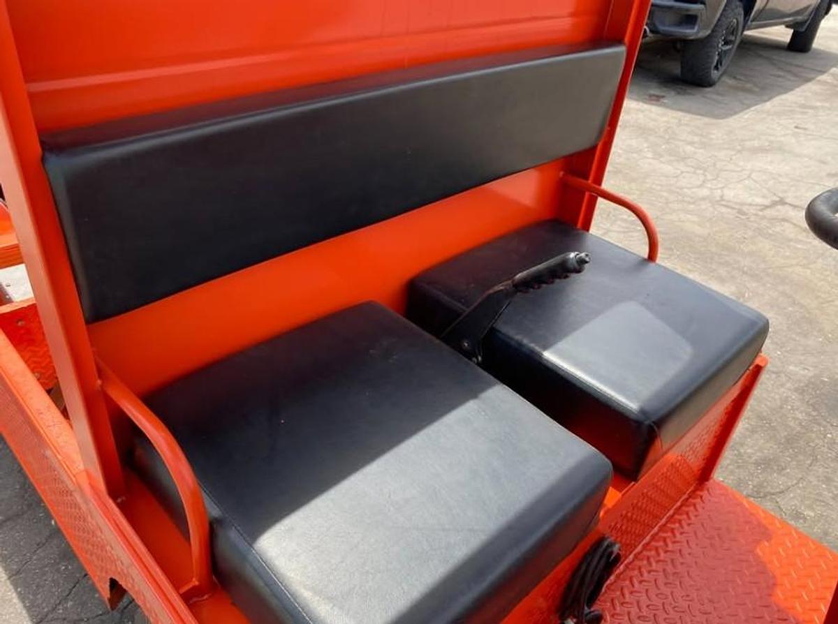 Used 2014 Taylor Dunn B0-248-36 Burden Carrier