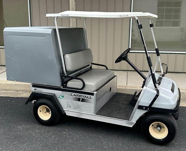 Used 2013 Club Car Carryall 2