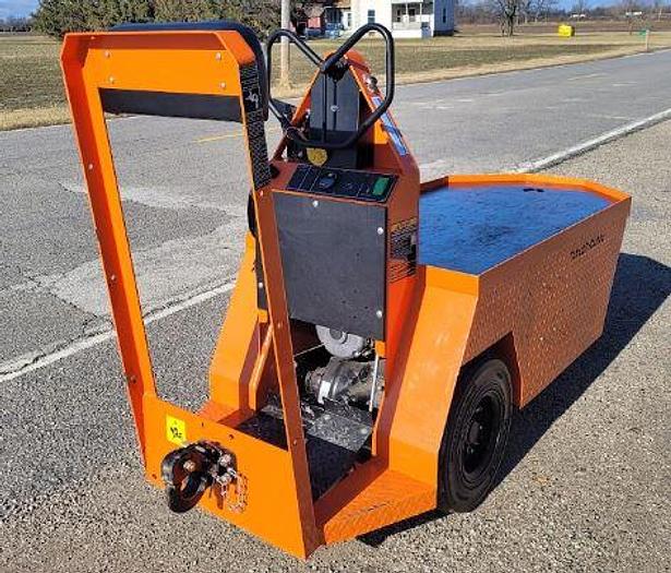 Used 2016 Taylor Dunn Sc100