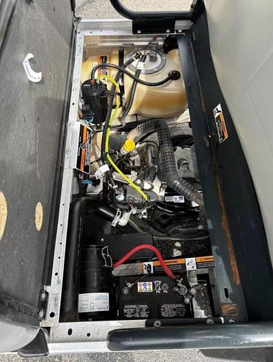 Used 2019 Club Car Carryall 300