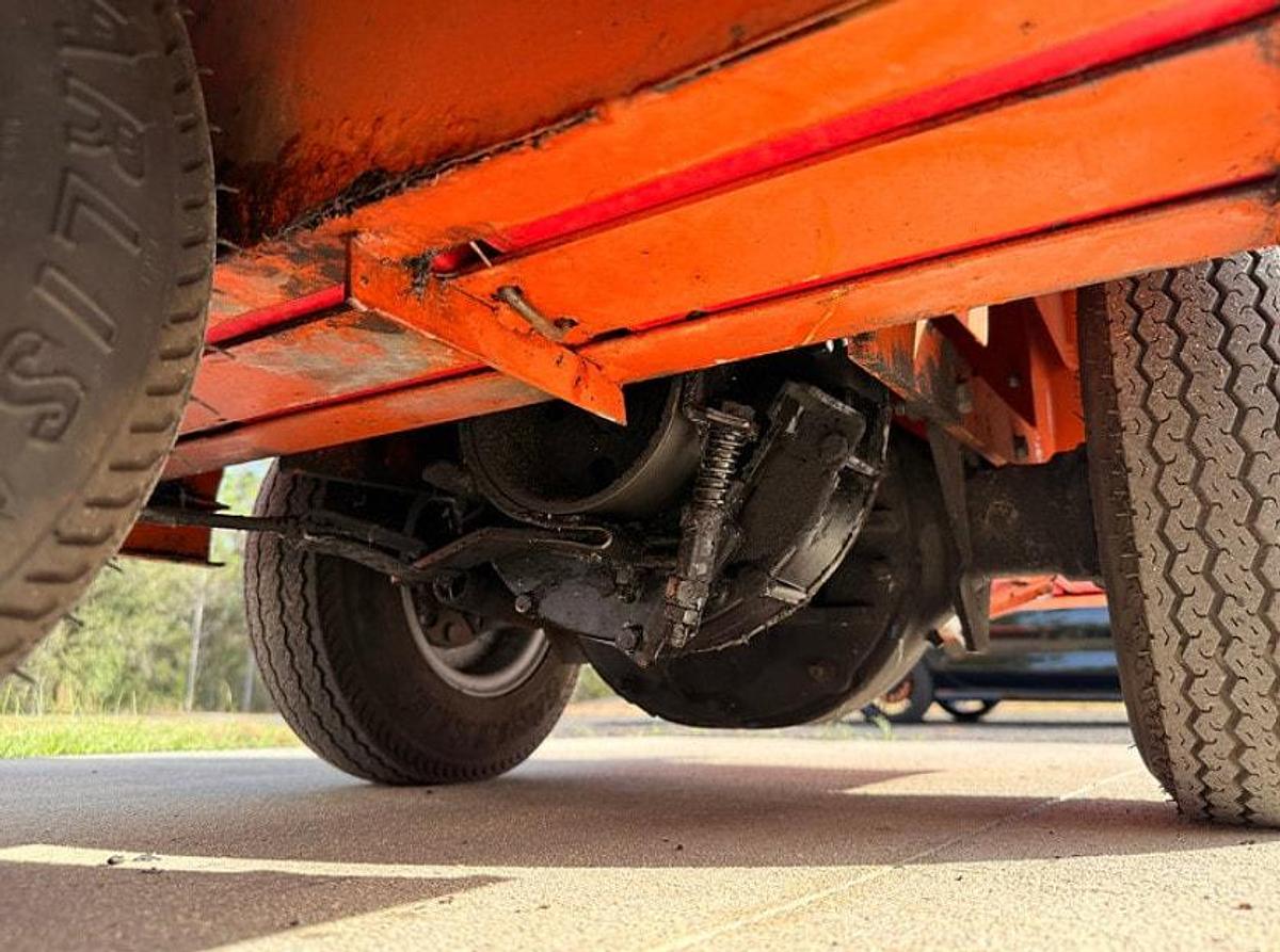 Used 2018 Taylor Dunn C-432 Mule