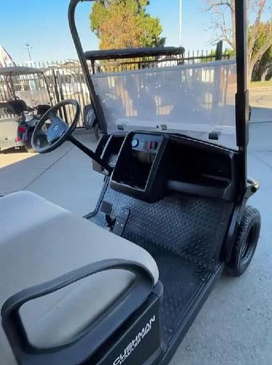 Used 2018 Cushman Hauler Pro