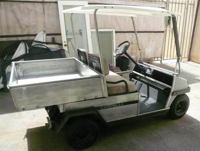 Used 1998 Club Car Carryall 1