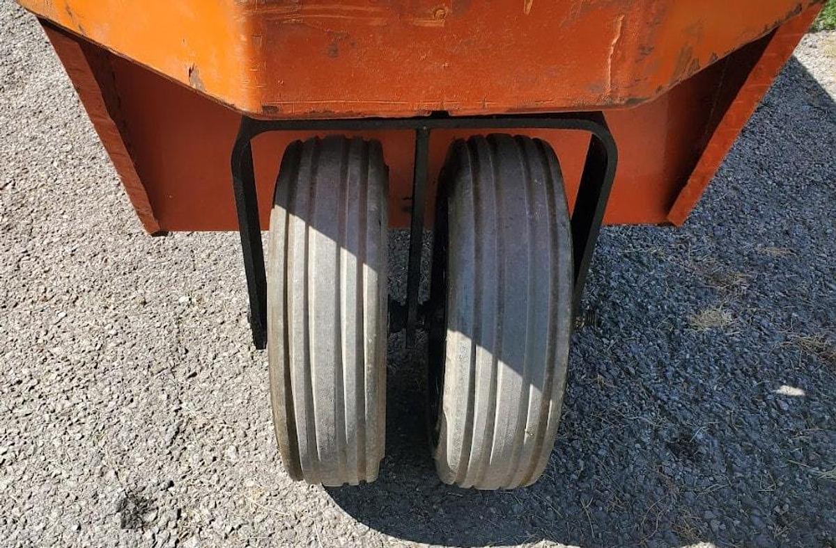Used 2015 Taylor Dunn SC100 Stock Chaser