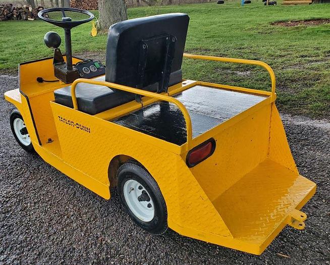 Used 2007 Taylor Dunn SS546