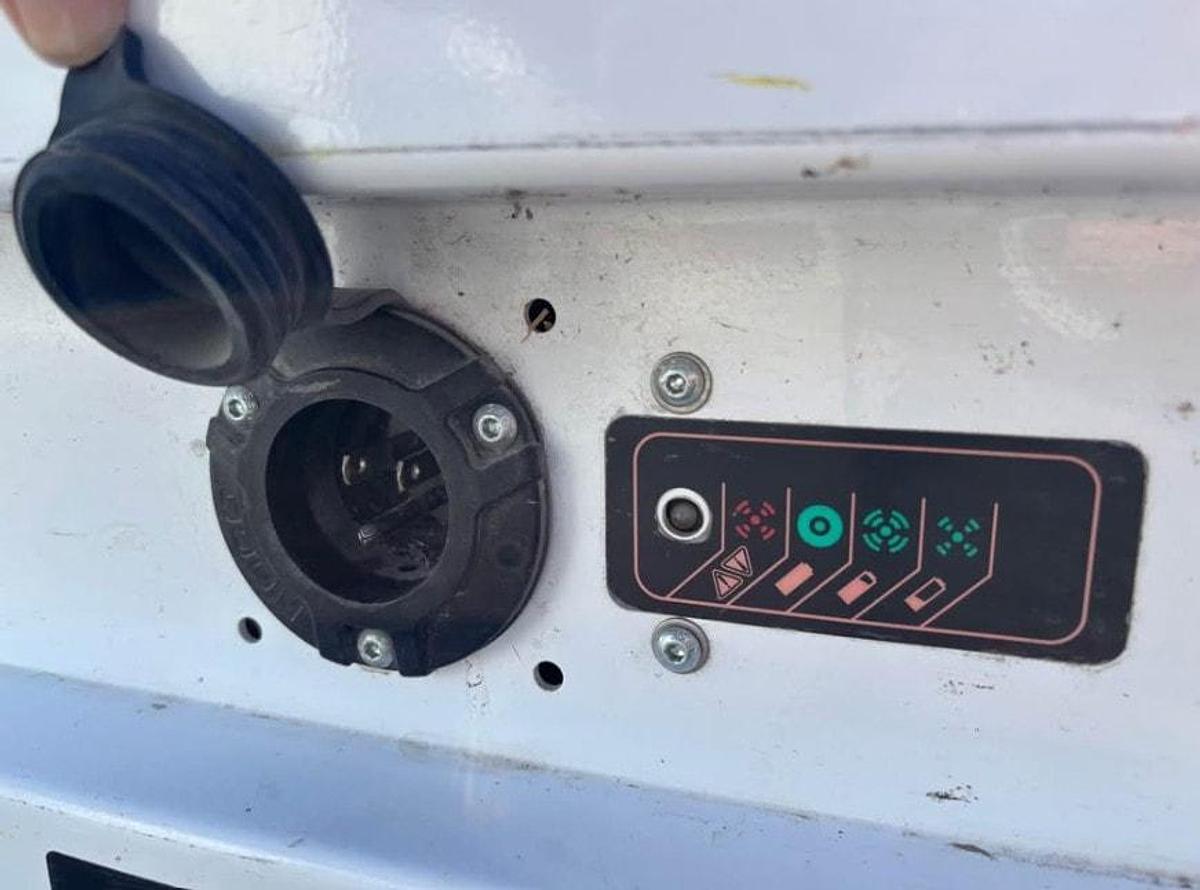 Used 2024 Motrec MC-480 Burden Carrier