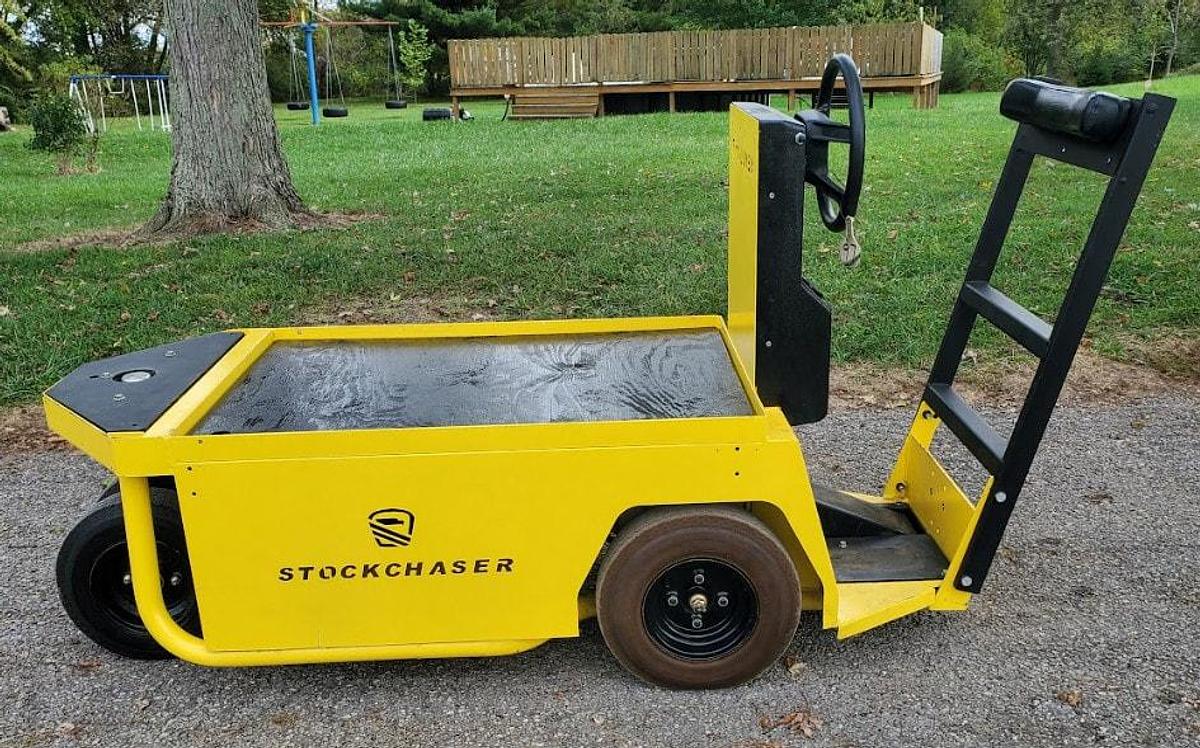 Used Columbia Stock Chaser