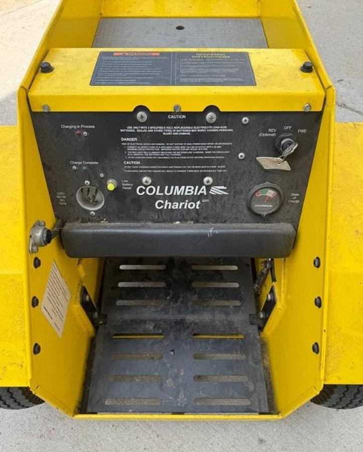 Used Columbia Chariot CR-110