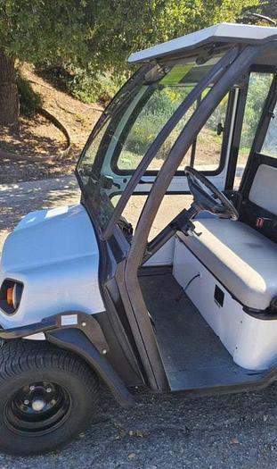 Used 2018 Cushman Hauler 1200