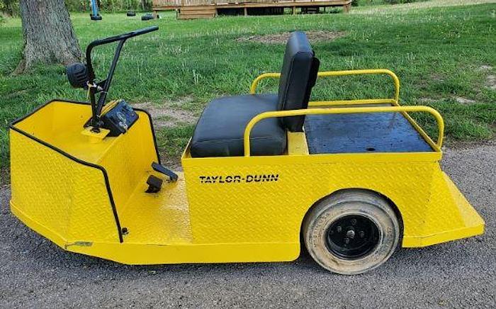 Used 2004 Taylor Dunn SS536