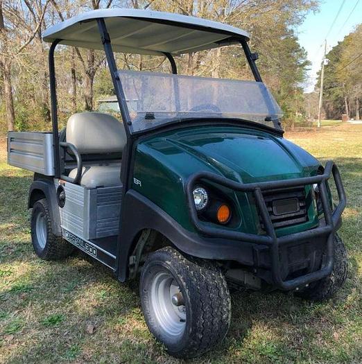 Used 2020 Club Carryall 300