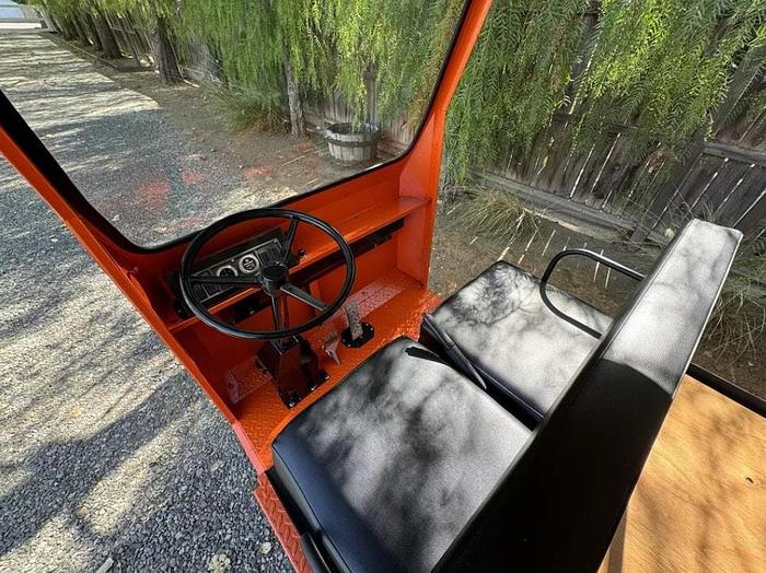 Used Taylor Dunn B6-10