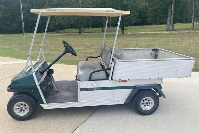 Used 2005 Club Car Carryall II