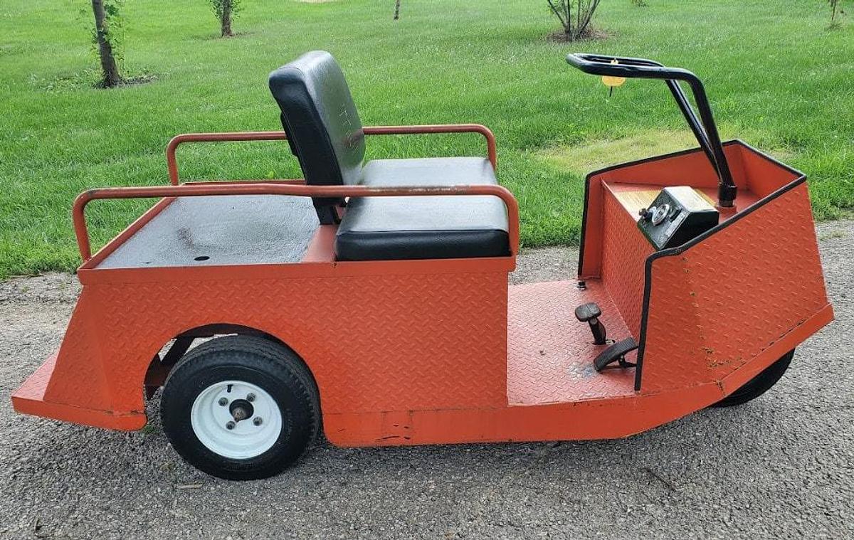 Used Pack Mule PC3004sa