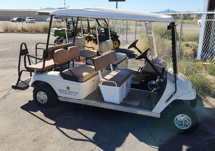 Used 2008 Club Car Limo - 6 Passenger