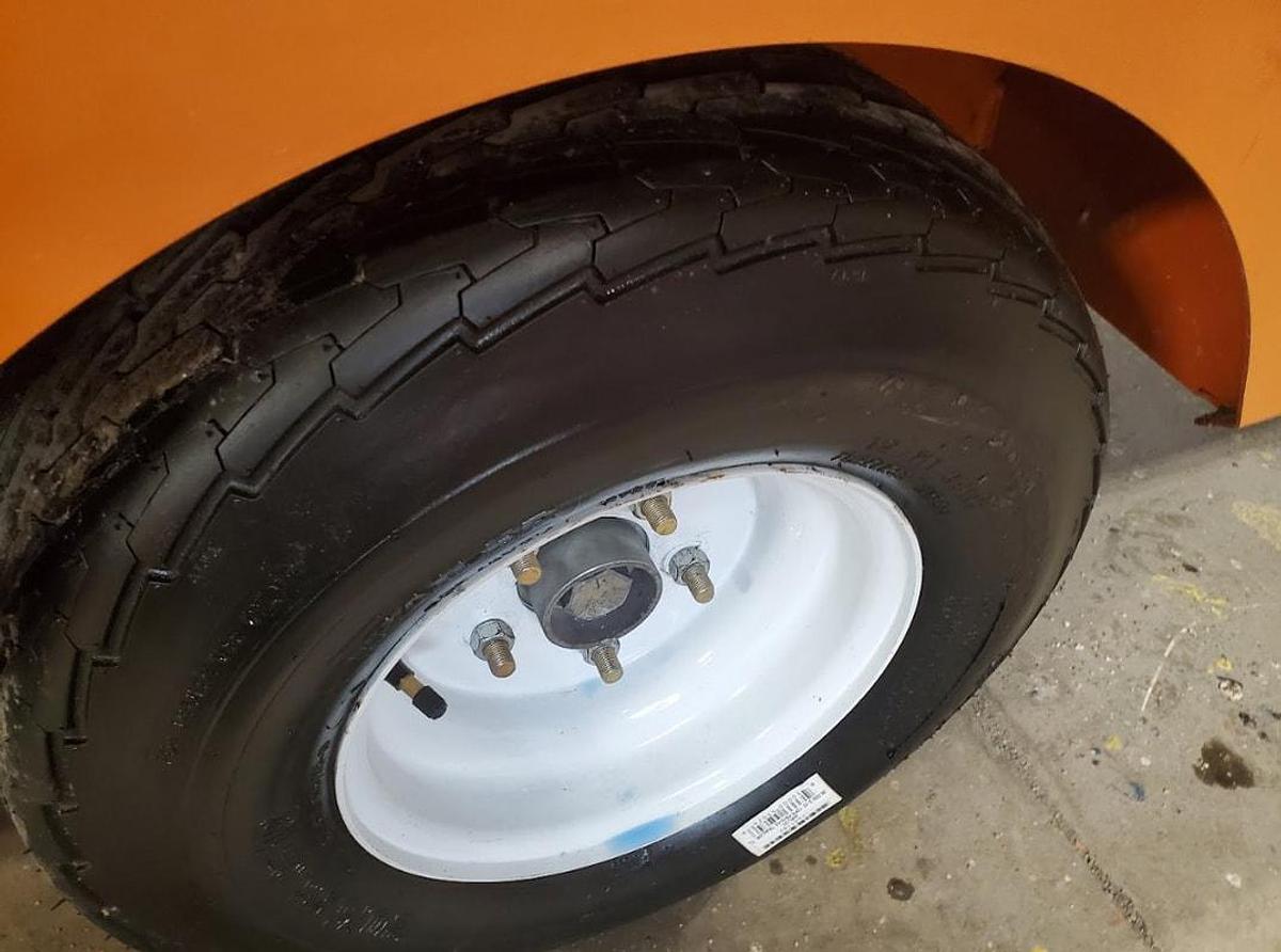 Used 2016-2020 Taylor Dunn Bigfoots - 4 Available