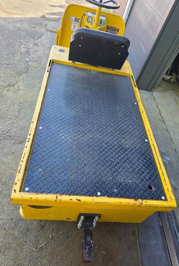 Used 2023 Taylor Dunn C432 Mule