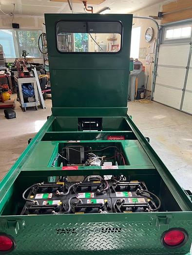 Used Taylor Dunn B248