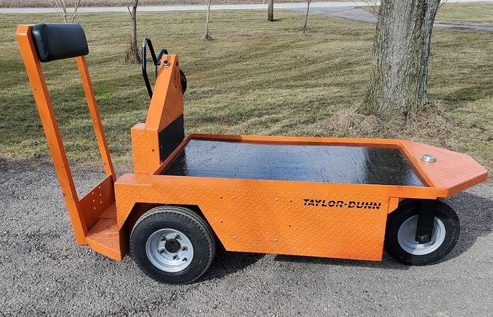 Used 2003 Taylor Dunn SC159