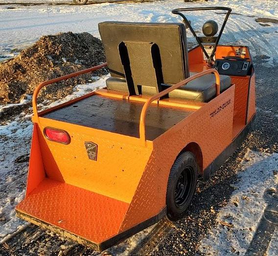 Used Taylor Dunn SS536