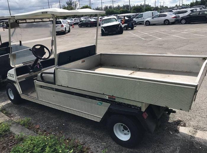 Used 2013 Club Car Carryall 6
