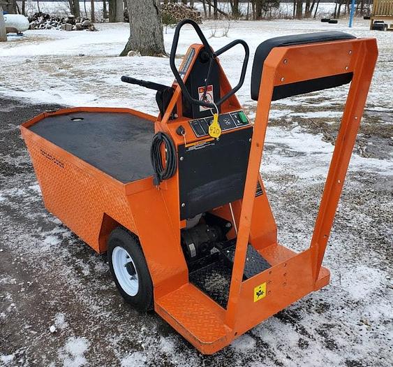 Used 2014 Taylor Dunn SC100