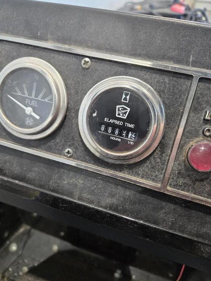 Used Taylor Dunn G-150 Burden Carrier