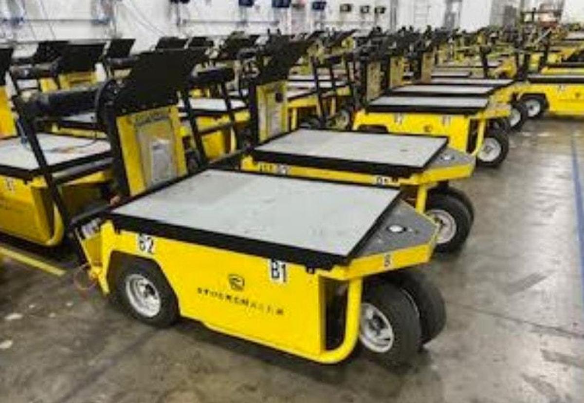 Used Columbia Stock Chasers - 5 Available