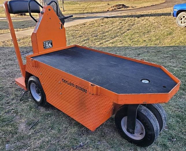 Used 2008 Taylor Dunn SC100