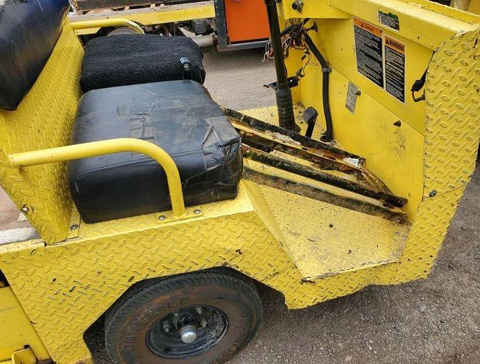Used Cushman Titan