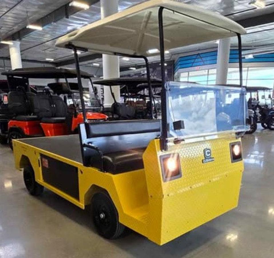 Used NEW 2026 Cushman Titan XD Burden Carrier