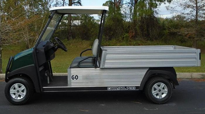 Used 2019 Club Car Carryall 700