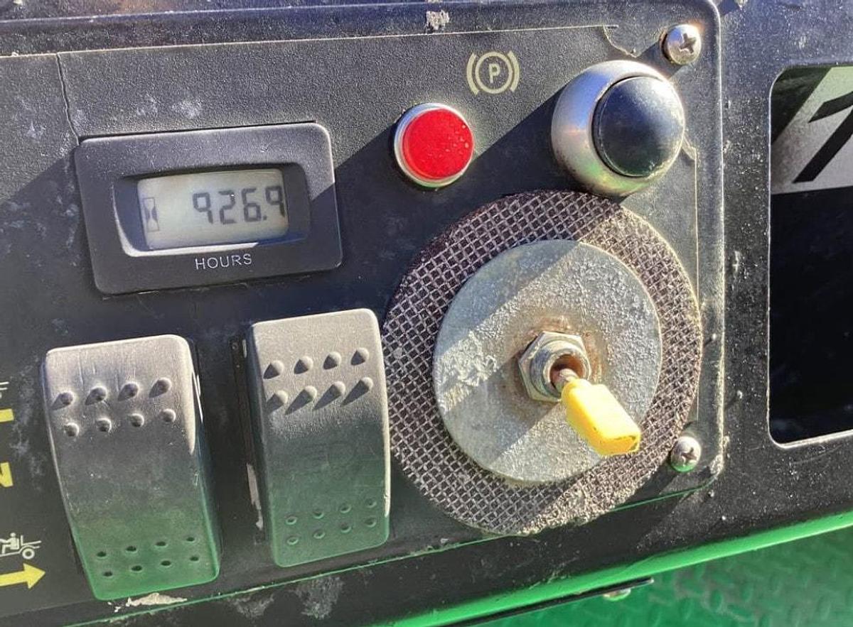 Used 2017 Cushman Titan XD Burden Carrier