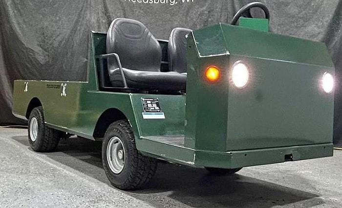 Used 2015 Taylor Dunn Bigfoot