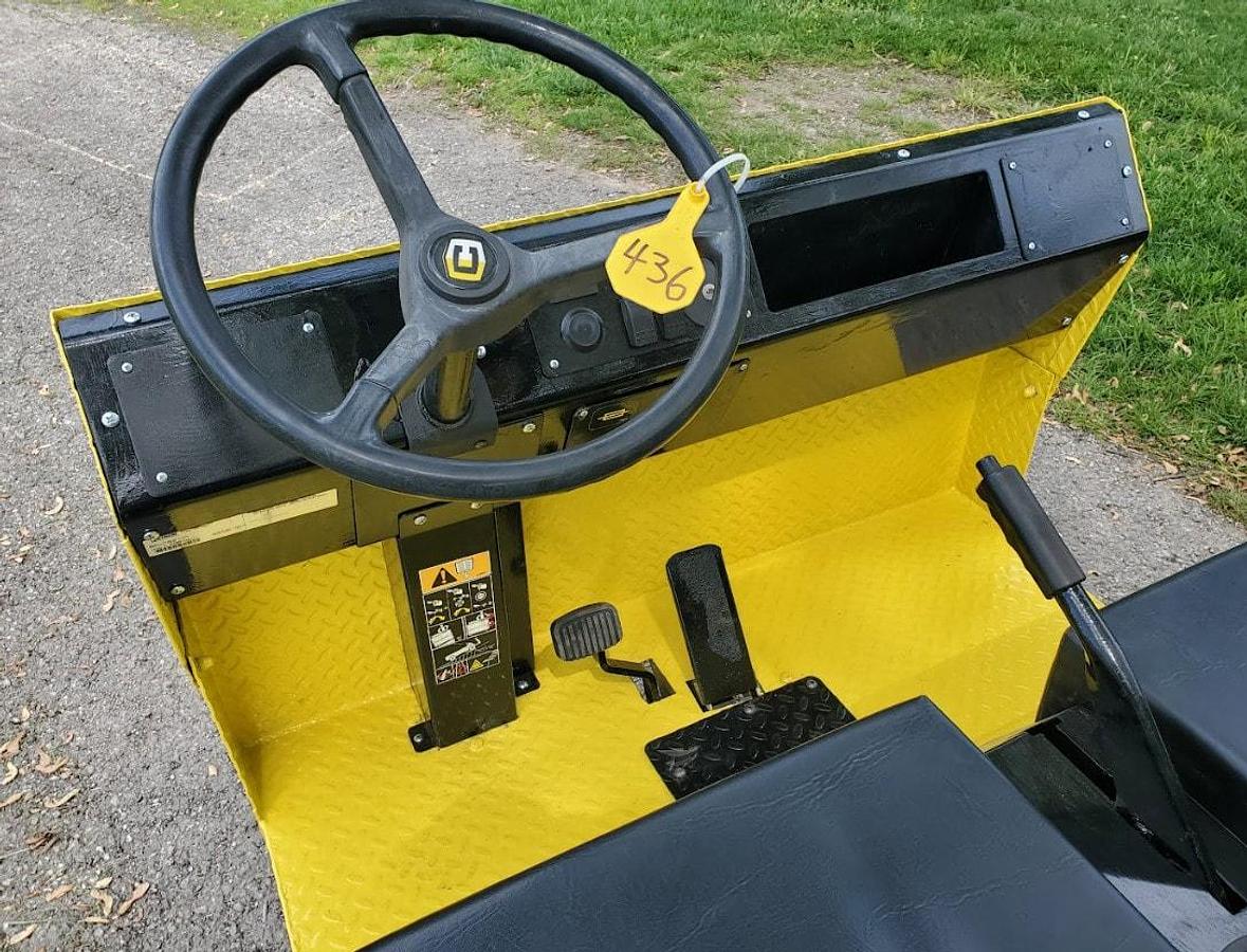 Used 2014 Cushman Titan XD Burden Carrier