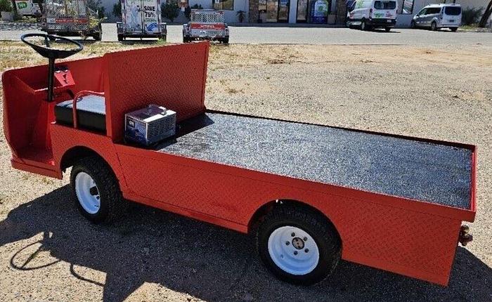 Used Taylor Dunn B2-48