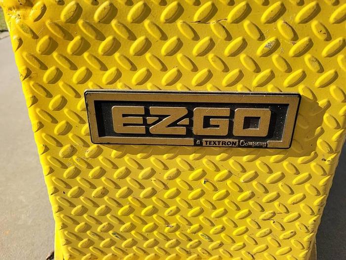 Used EZ-GO Minute Miser
