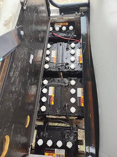 Used 2015 Club Car Carryall 300