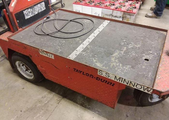 Used Taylor Dunn SC159