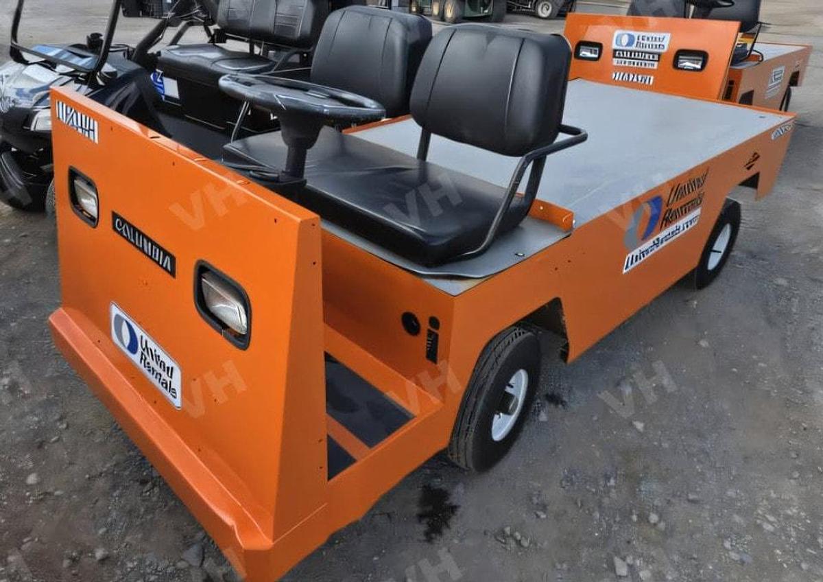 Used 2018 Columbia BC2-L-36 Burden Carrier