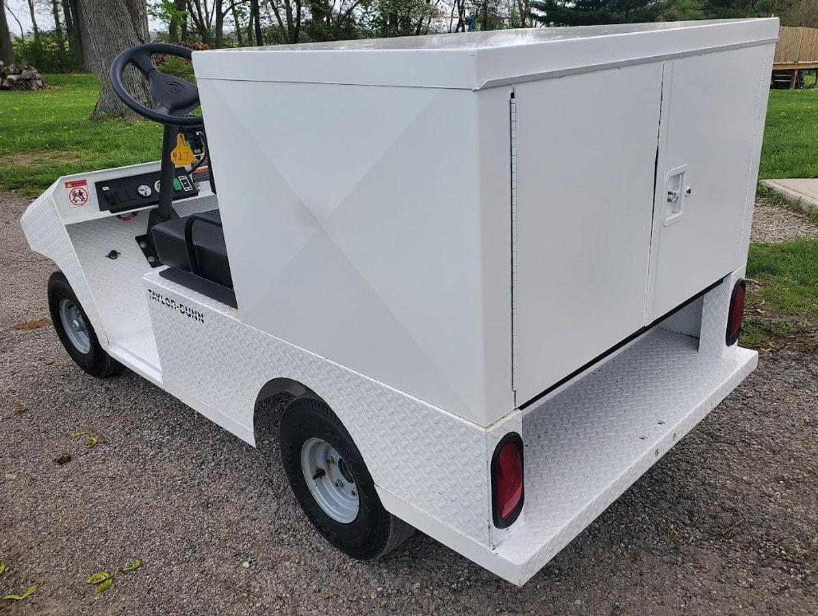 Used 2019 Taylor Dunn R380